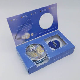Wholesale DIY  Amazing Love Wish Pearl Gift Oyster Pendant Necklace