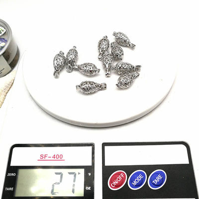 Oyster Pearl Cage Bead Cage Essential Oil Diffuser Locket Pendant Jewelry Making