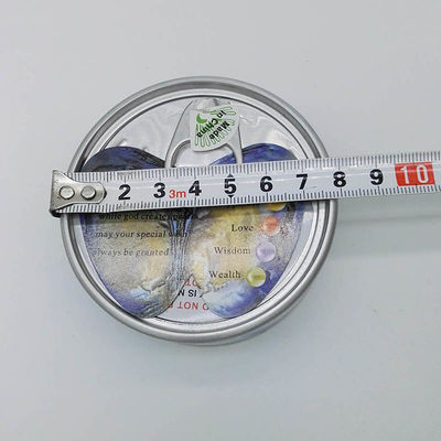 Wholesale Canned Genuine Oyster Shell Pearl In Can Freshwater Pearl Bead