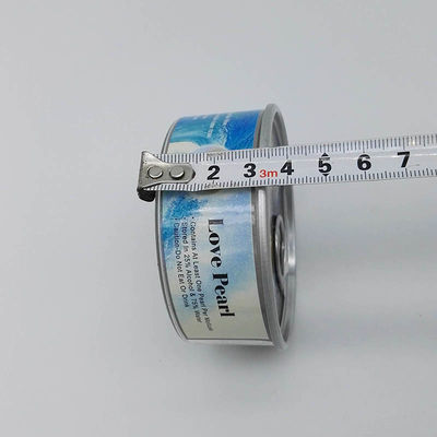 Wholesale Canned Genuine Oyster Shell Pearl In Can Freshwater Pearl Bead