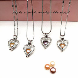DIY Fashion Wish Pearl Love Pearl Necklace Surprise Gift for everybody