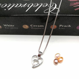 DIY Fashion Wish Pearl Love Pearl Necklace Surprise Gift for everybody