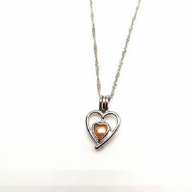 DIY Fashion Wish Pearl Love Pearl Necklace Surprise Gift for everybody