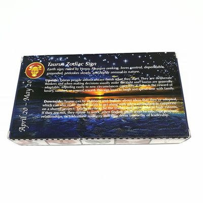 12 Horoscope Zodiac Wish Pearl Necklace Gift Set Innovative New Year Gift