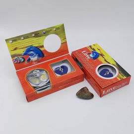 Love Pearl and Wish Pearl Gift Set With Neckalce And Double Dolphin  Shape Cage Pendant