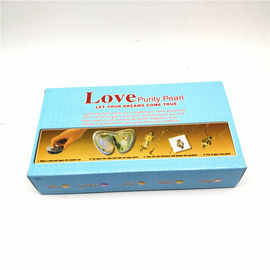 Nice Gift Love Pearl and Wish Pearl Gift Set With Neckalce and Pineapple Cage Pendant