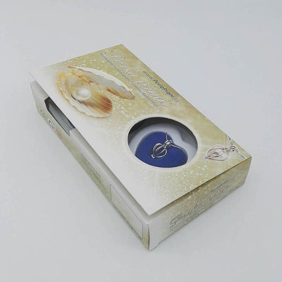 Festive Birthday Gift Love Wish Pearl Kit Heart Cage Pendant with 17 " Chain Necklace Love Lovers