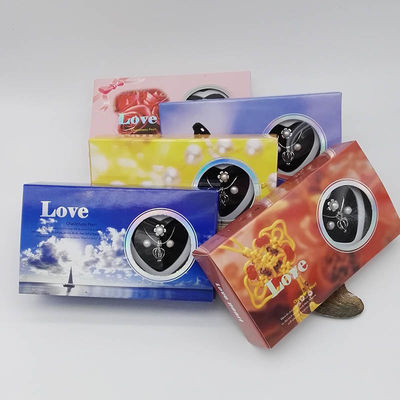 Promotion Gifts Love Pearl  3PCS included Chain Necklace with one Drop Pendant , Ring , Earrings